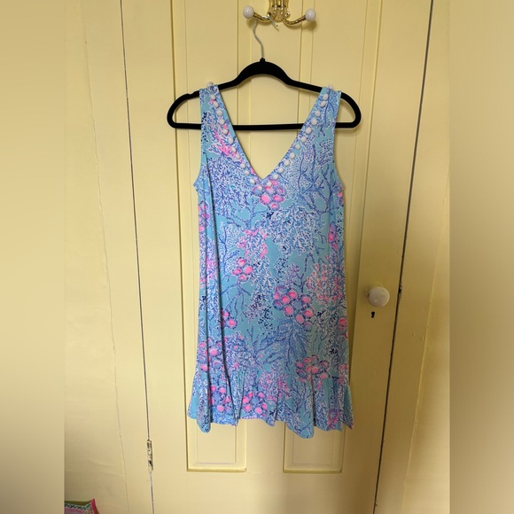 Lilly Pulitzer Camilla dress - Picture 3 of 5